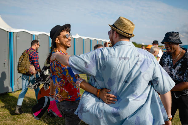 Best Porta potty rental near me  in Happy Valley, CA