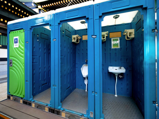 Portable Toilet Options We Offer in Happy Valley, CA